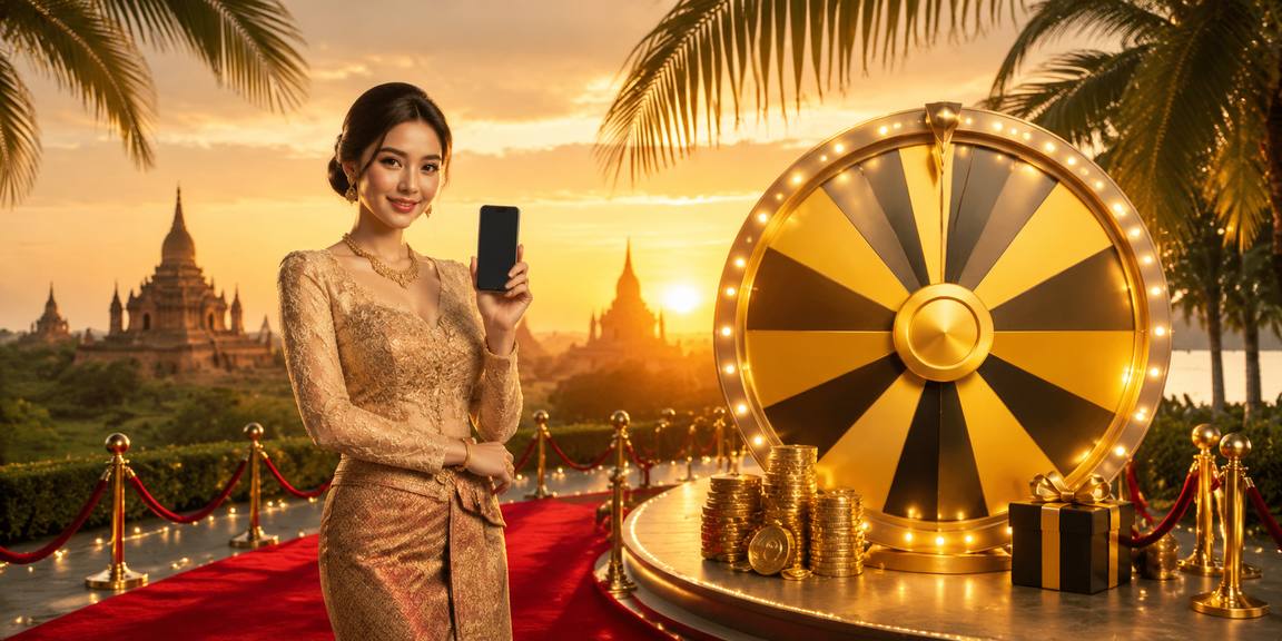 bm55 အဆင့် ၃ ဆင့်နဲ့ အက်ပ်ကို ဖုန်းထဲ ထည့်လိုက်ပါ